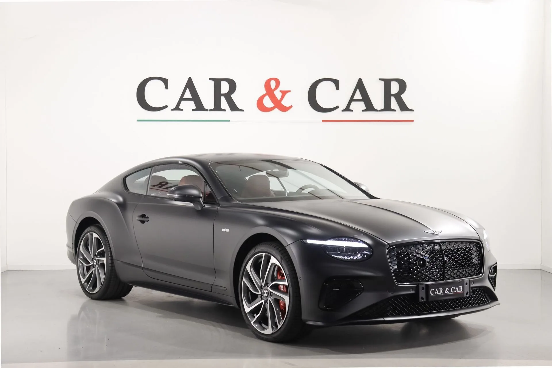 2025 Bentley Continental GT Speed offered by a supercar dealer in Zibido San Giacomo, Italy, main photo