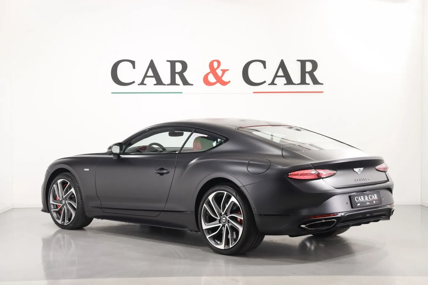 2025 Bentley Continental GT Speed angeboten von einem Supersportwagenhändler in Zibido San Giacomo, Italien, Foto 2 von 19