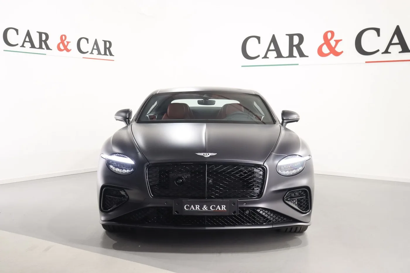 2025 Bentley Continental GT Speed angeboten von einem Supersportwagenhändler in Zibido San Giacomo, Italien, Foto 3 von 19