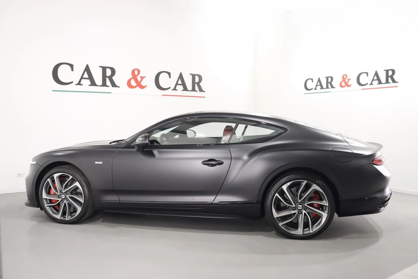 2025 Bentley Continental GT Speed angeboten von einem Supersportwagenhändler in Zibido San Giacomo, Italien, Foto 5 von 19