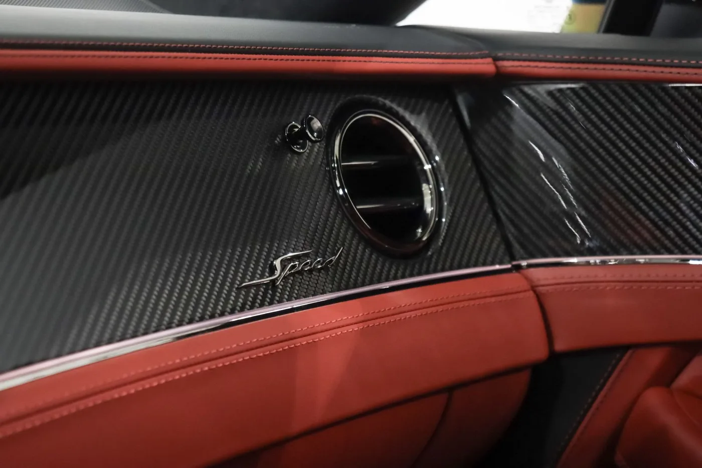 2025 Bentley Continental GT Speed angeboten von einem Supersportwagenhändler in Zibido San Giacomo, Italien, Foto 8 von 19