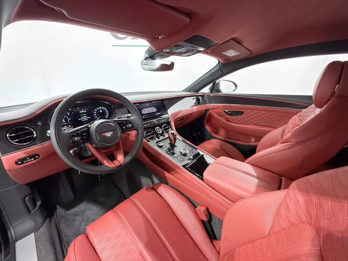 2025 Bentley Continental GT Speed angeboten von einem Supersportwagenhändler in Zibido San Giacomo, Italien, Foto 12 von 19