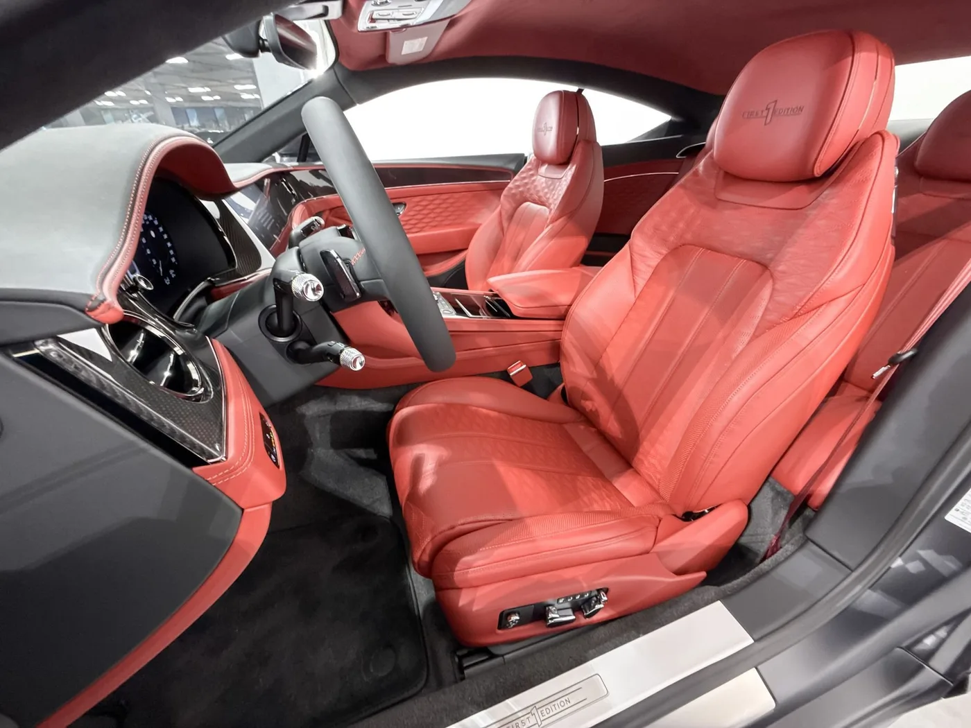2025 Bentley Continental GT Speed angeboten von einem Supersportwagenhändler in Zibido San Giacomo, Italien, Foto 13 von 19