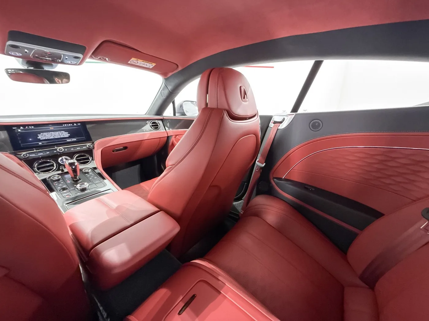 2025 Bentley Continental GT Speed angeboten von einem Supersportwagenhändler in Zibido San Giacomo, Italien, Foto 16 von 19