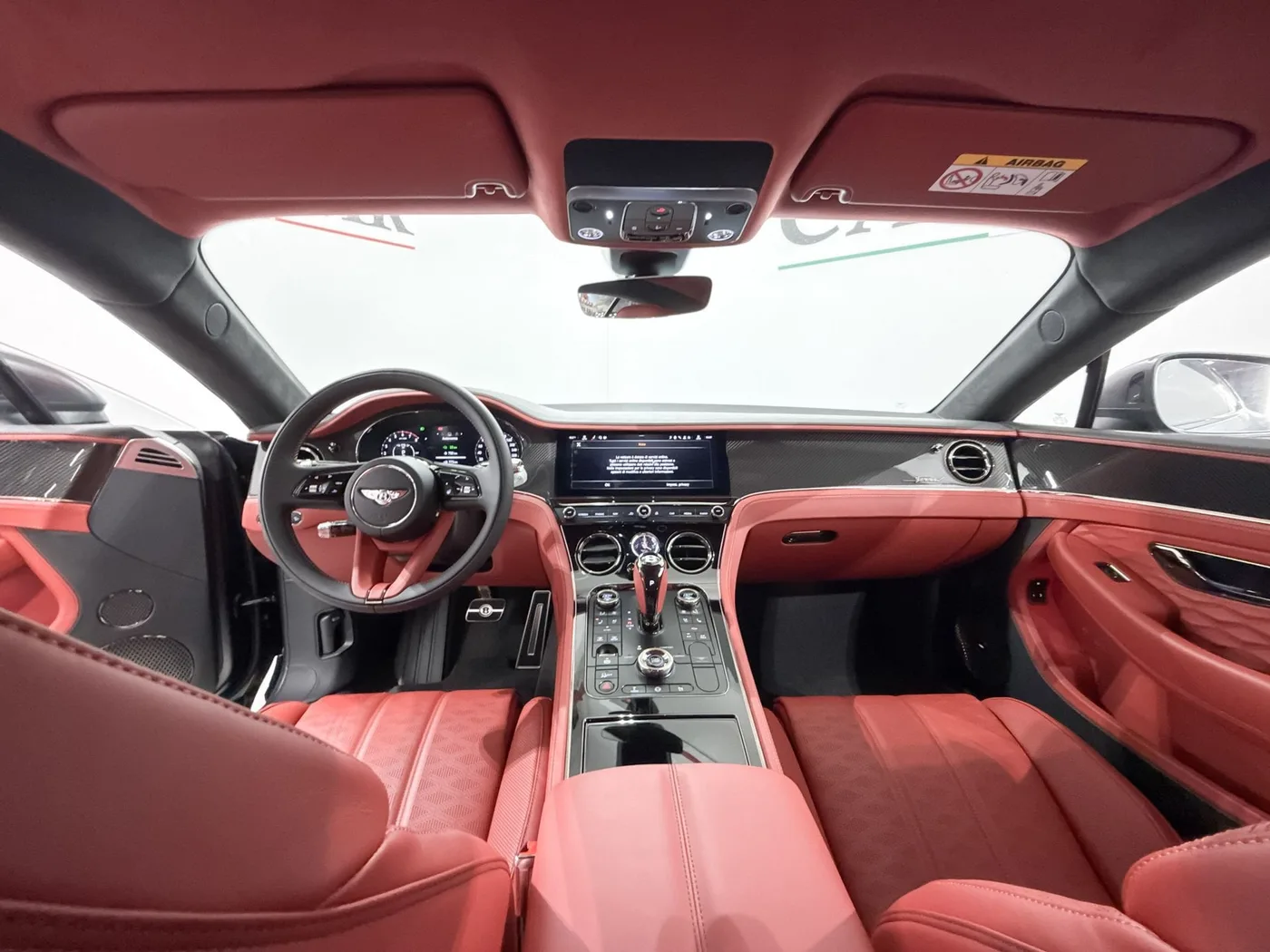 2025 Bentley Continental GT Speed angeboten von einem Supersportwagenhändler in Zibido San Giacomo, Italien, Foto 17 von 19