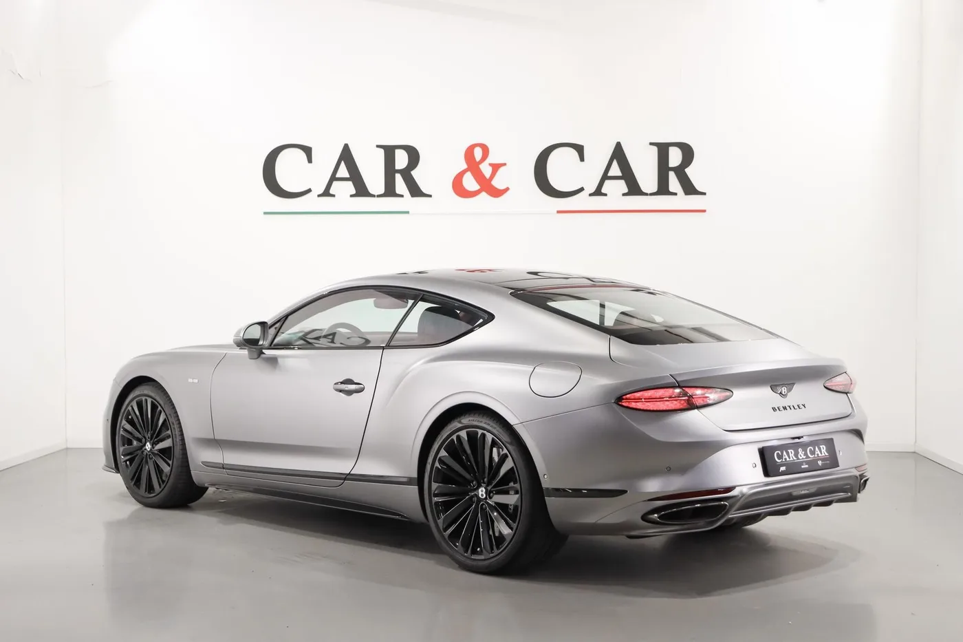 2025 Bentley Continental GT Speed angeboten von einem Supersportwagenhändler in Zibido San Giacomo, Italien, Foto 2 von 25