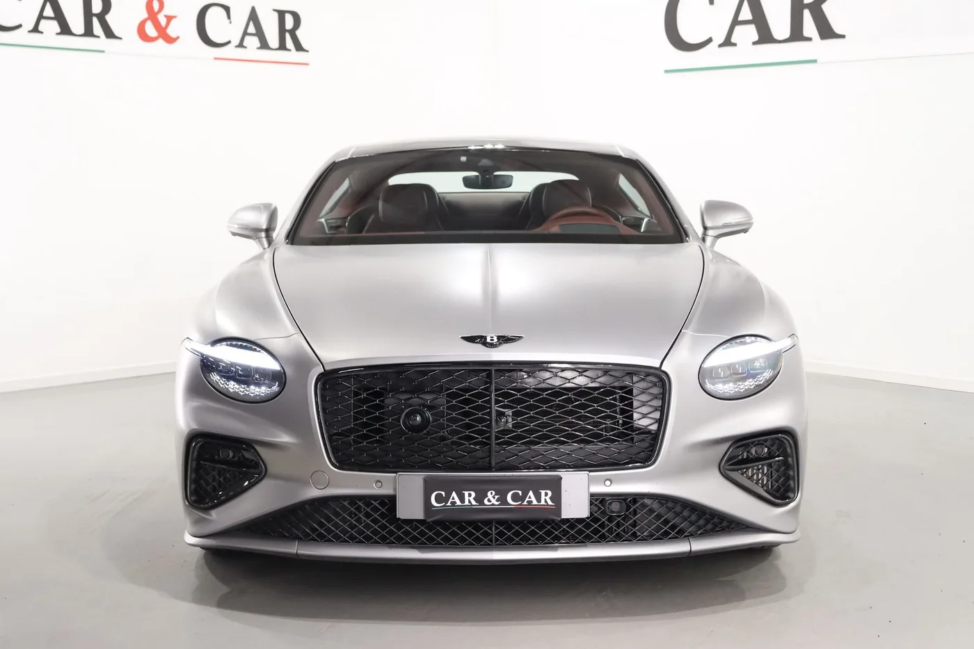 2025 Bentley Continental GT Speed angeboten von einem Supersportwagenhändler in Zibido San Giacomo, Italien, Foto 3 von 25