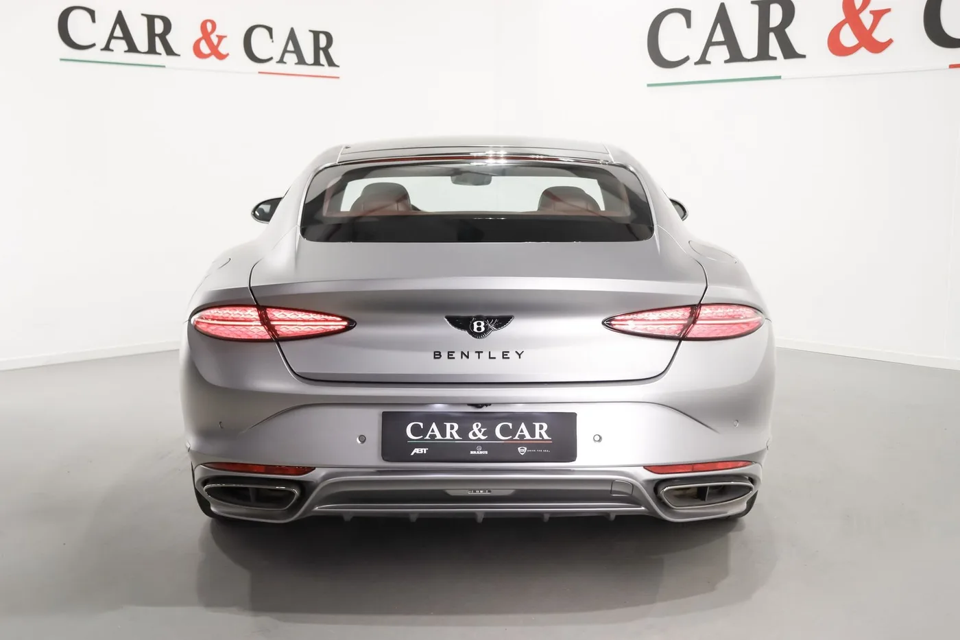 2025 Bentley Continental GT Speed angeboten von einem Supersportwagenhändler in Zibido San Giacomo, Italien, Foto 4 von 25