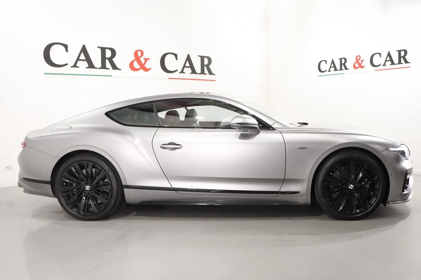 2025 Bentley Continental GT Speed angeboten von einem Supersportwagenhändler in Zibido San Giacomo, Italien, Foto 5 von 25