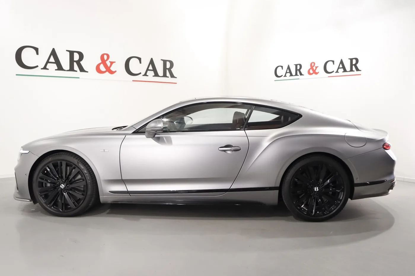 2025 Bentley Continental GT Speed angeboten von einem Supersportwagenhändler in Zibido San Giacomo, Italien, Foto 6 von 25