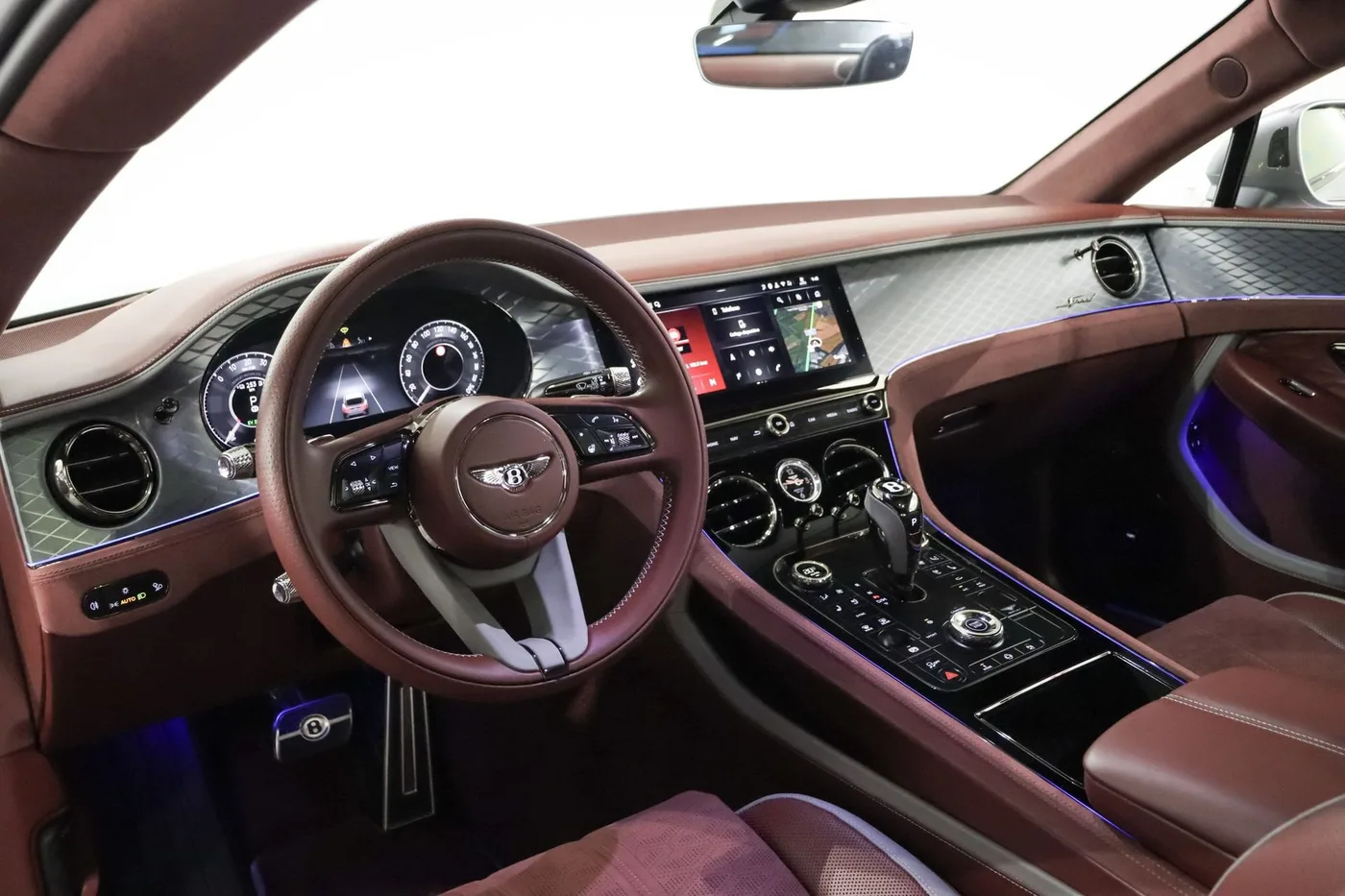 2025 Bentley Continental GT Speed angeboten von einem Supersportwagenhändler in Zibido San Giacomo, Italien, Foto 8 von 25
