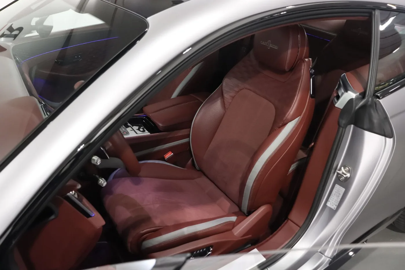 2025 Bentley Continental GT Speed angeboten von einem Supersportwagenhändler in Zibido San Giacomo, Italien, Foto 9 von 25