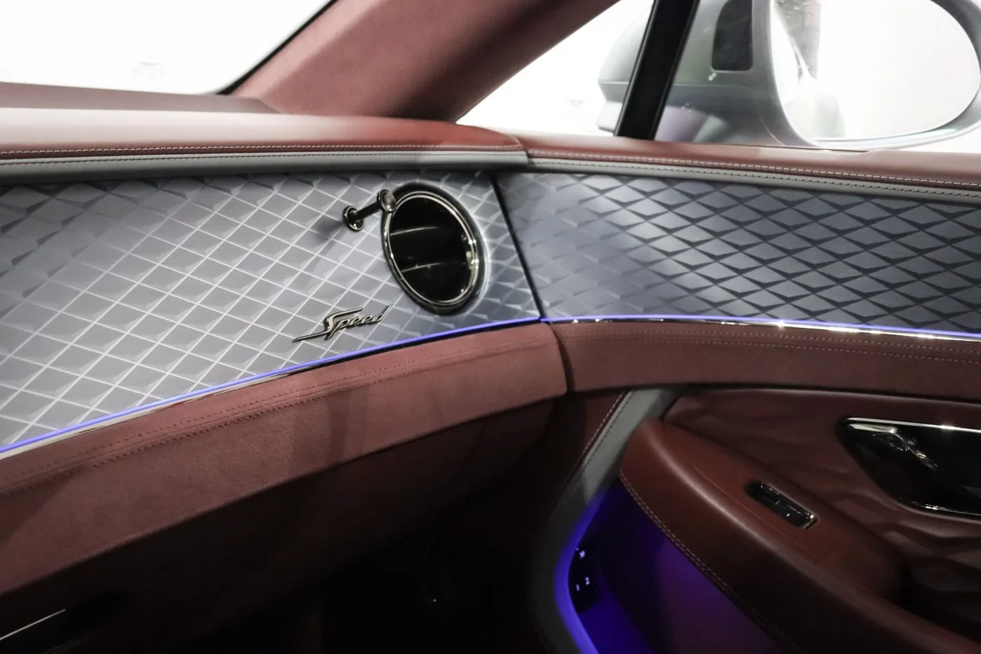 2025 Bentley Continental GT Speed angeboten von einem Supersportwagenhändler in Zibido San Giacomo, Italien, Foto 10 von 25