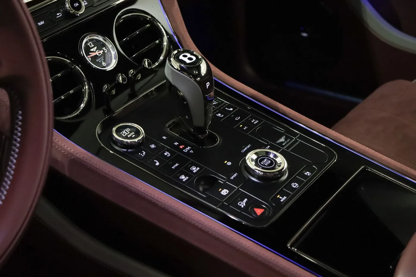 2025 Bentley Continental GT Speed angeboten von einem Supersportwagenhändler in Zibido San Giacomo, Italien, Foto 11 von 25