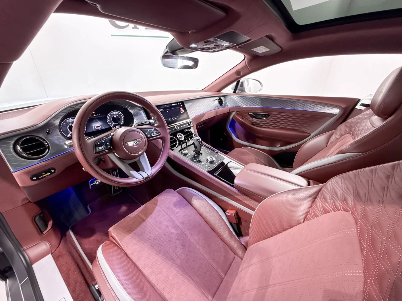 2025 Bentley Continental GT Speed angeboten von einem Supersportwagenhändler in Zibido San Giacomo, Italien, Foto 13 von 25