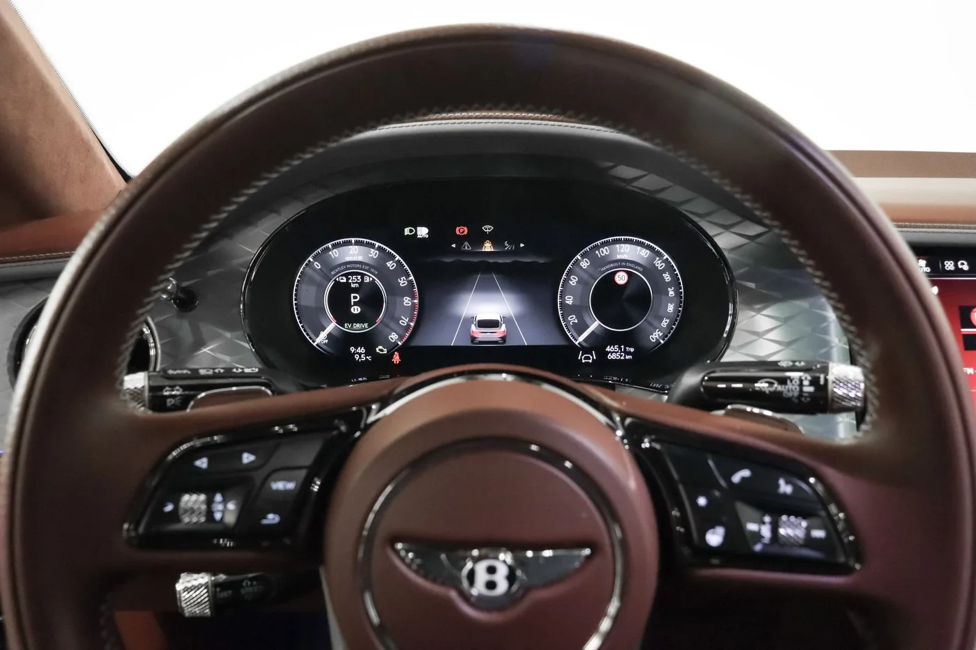 2025 Bentley Continental GT Speed angeboten von einem Supersportwagenhändler in Zibido San Giacomo, Italien, Foto 23 von 25