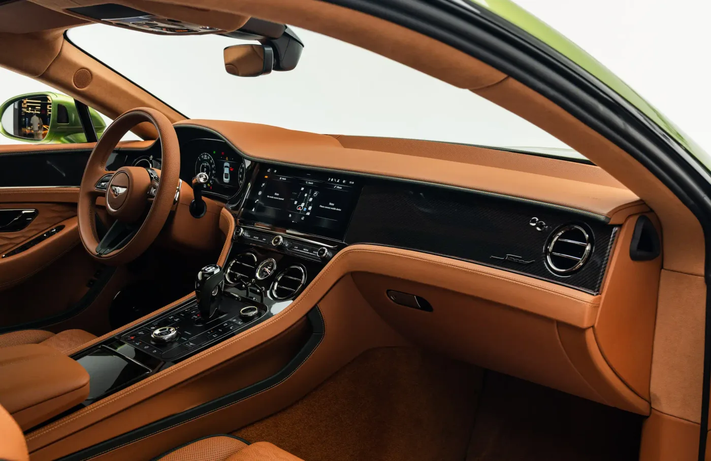 2025 Bentley Continental GT Speed verkauft von einem Fachhändler in Dubai, Vereinigte Arabische Emirate, Foto 6 von 10