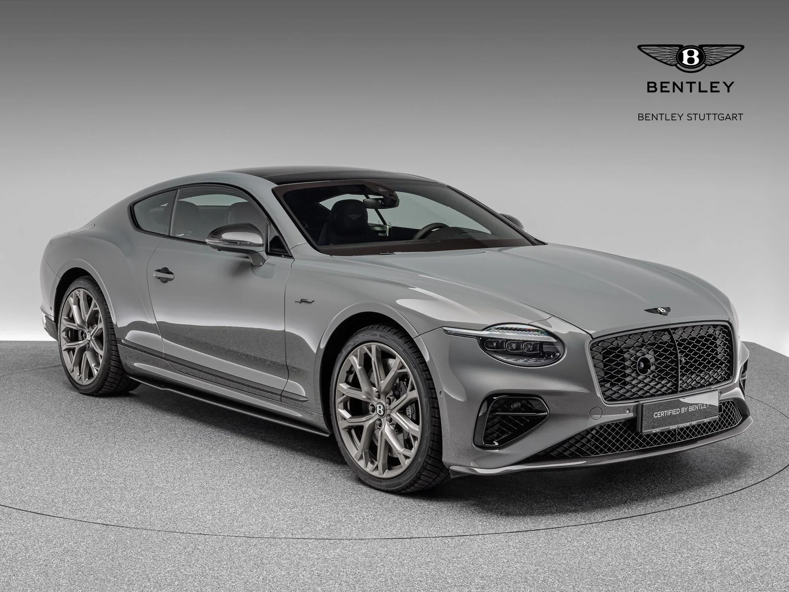 2025 Bentley Continental GT Speed angeboten von einem Fachhändler in Singen, Deutschland, Hauptfoto
