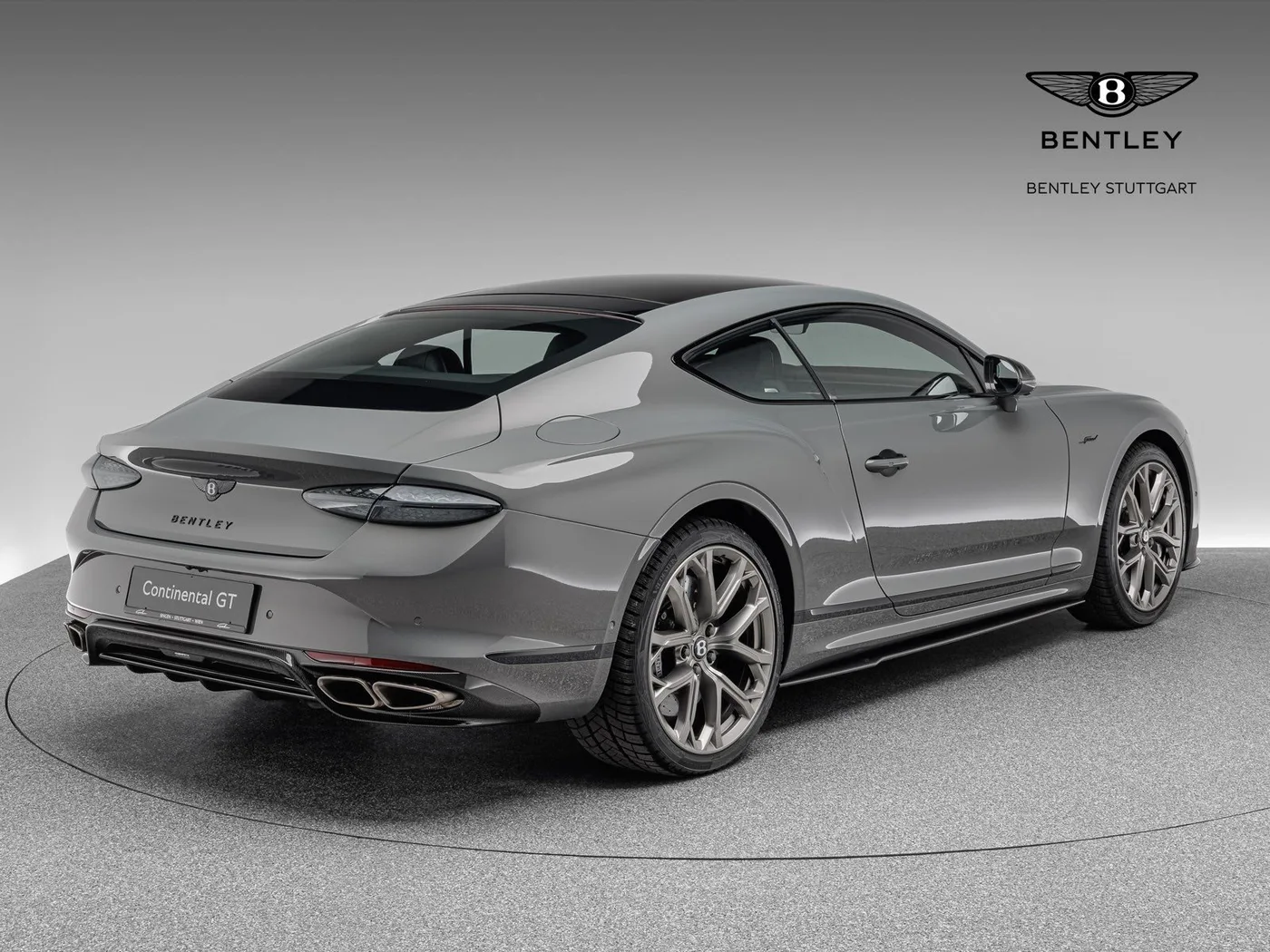 2025 Bentley Continental GT Speed angeboten von einem Fachhändler in Singen, Deutschland, Foto 7 von 15