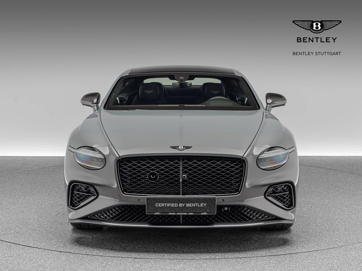 2025 Bentley Continental GT Speed angeboten von einem Fachhändler in Singen, Deutschland, Foto 8 von 15