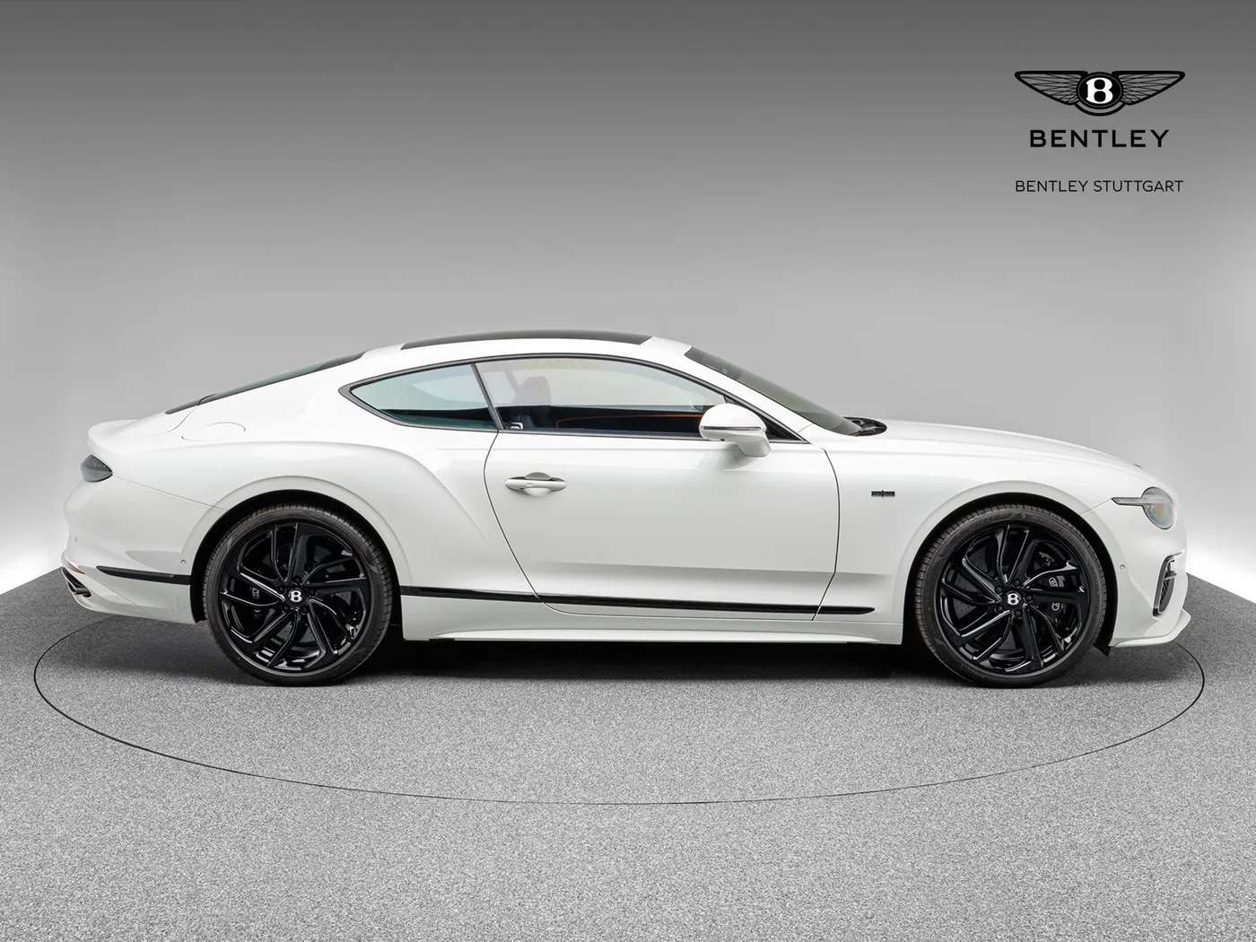 2025 Bentley Continental GT Speed proposée par un concessionnaire spécialisé à Böblingen, Allemagne, photo 2 sur 15