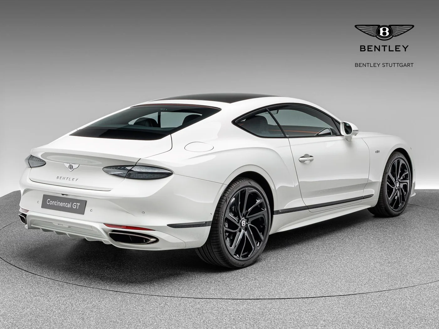 2025 Bentley Continental GT Speed proposée par un concessionnaire spécialisé à Böblingen, Allemagne, photo 3 sur 15