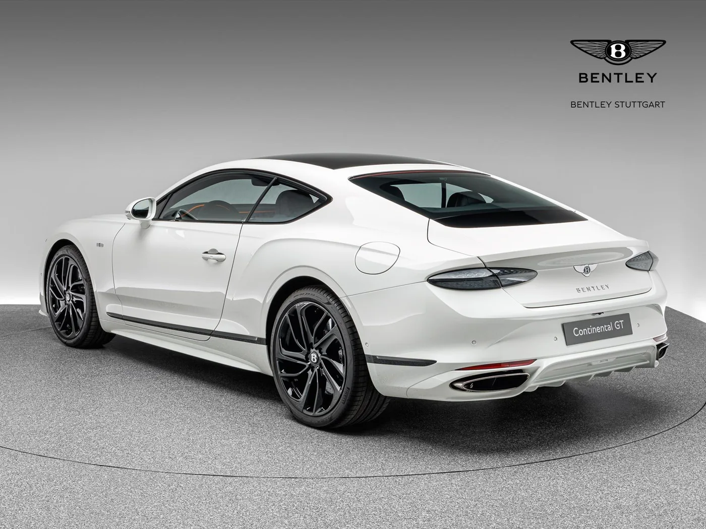 2025 Bentley Continental GT Speed proposée par un concessionnaire spécialisé à Böblingen, Allemagne, photo 4 sur 15