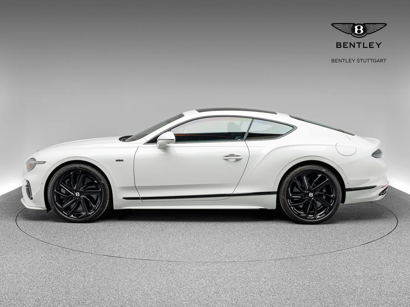 2025 Bentley Continental GT Speed proposée par un concessionnaire spécialisé à Böblingen, Allemagne, photo 5 sur 15