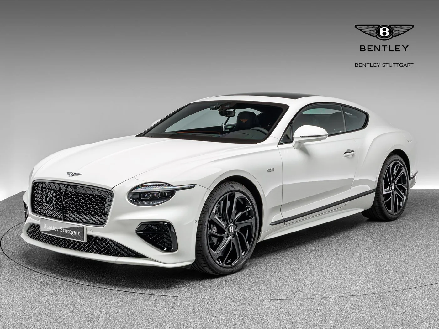 2025 Bentley Continental GT Speed proposée par un concessionnaire spécialisé à Böblingen, Allemagne, photo 6 sur 15