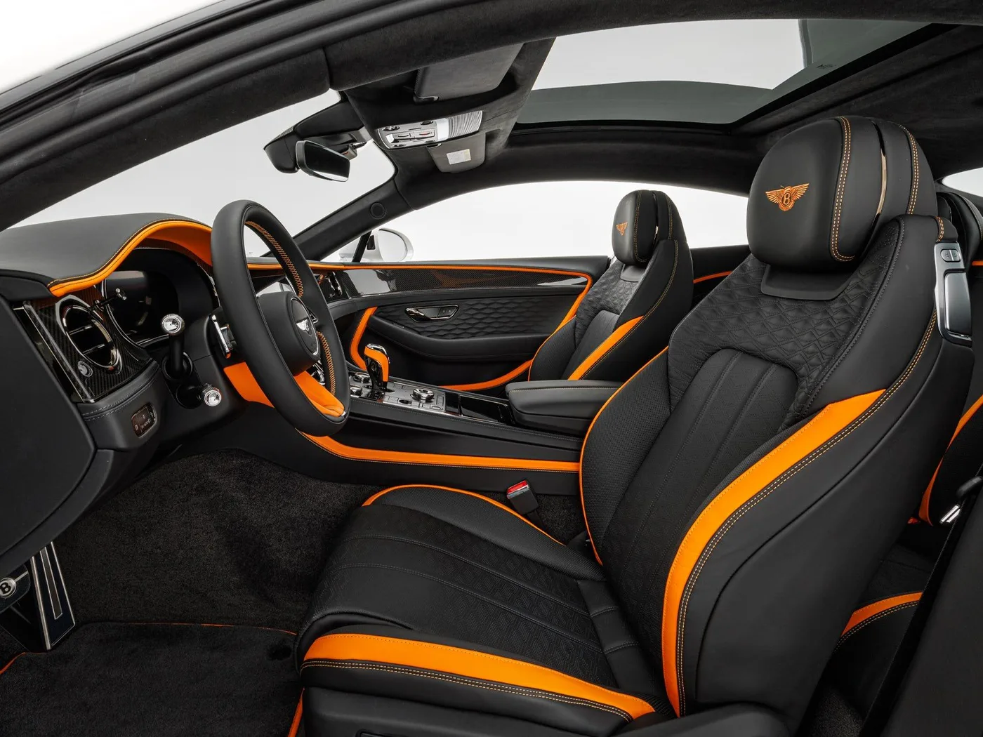 2025 Bentley Continental GT Speed proposée par un concessionnaire spécialisé à Böblingen, Allemagne, photo 11 sur 15