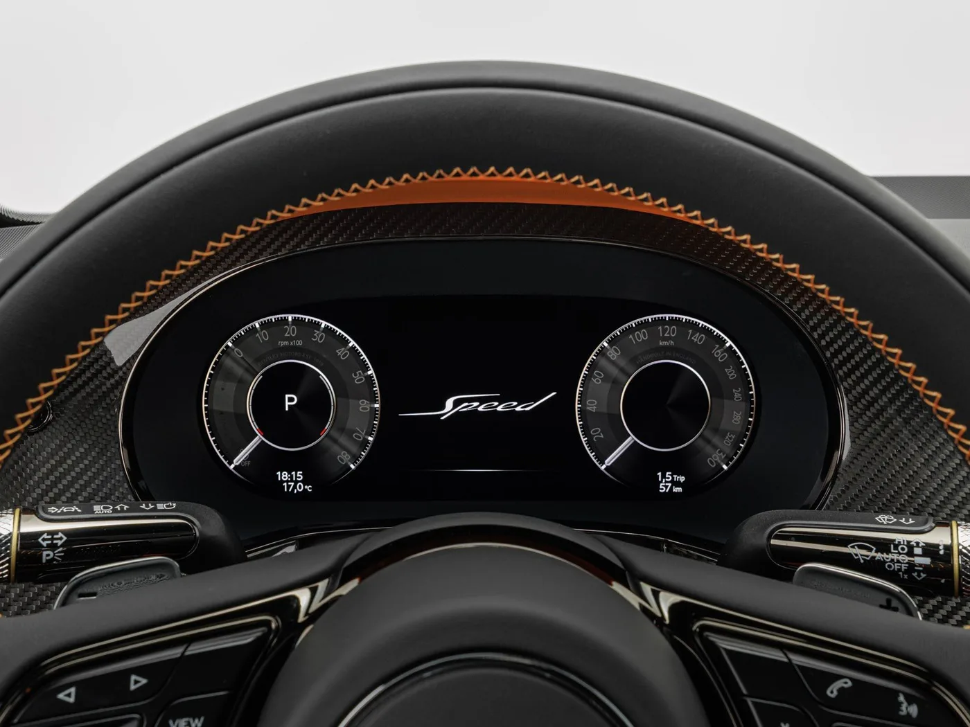 2025 Bentley Continental GT Speed proposée par un concessionnaire spécialisé à Böblingen, Allemagne, photo 14 sur 15