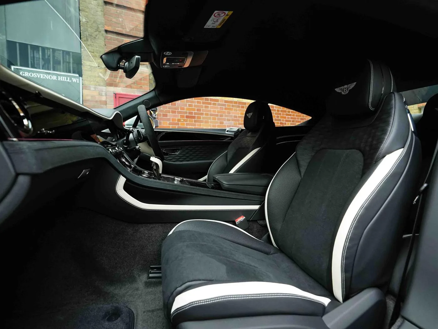 2025 Bentley Continental GT Speed angeboten von einer Vertragshändlergruppe in London, Vereinigtes Königreich, Foto 2 von 25