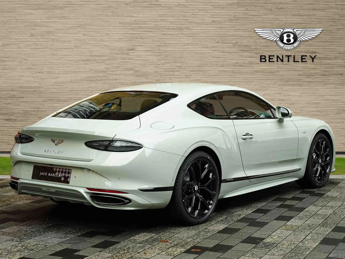 2025 Bentley Continental GT Speed angeboten von einer Vertragshändlergruppe in London, Vereinigtes Königreich, Foto 3 von 25