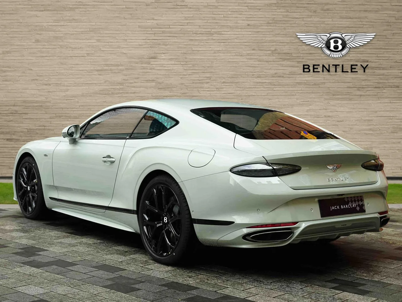 2025 Bentley Continental GT Speed angeboten von einer Vertragshändlergruppe in London, Vereinigtes Königreich, Foto 8 von 25