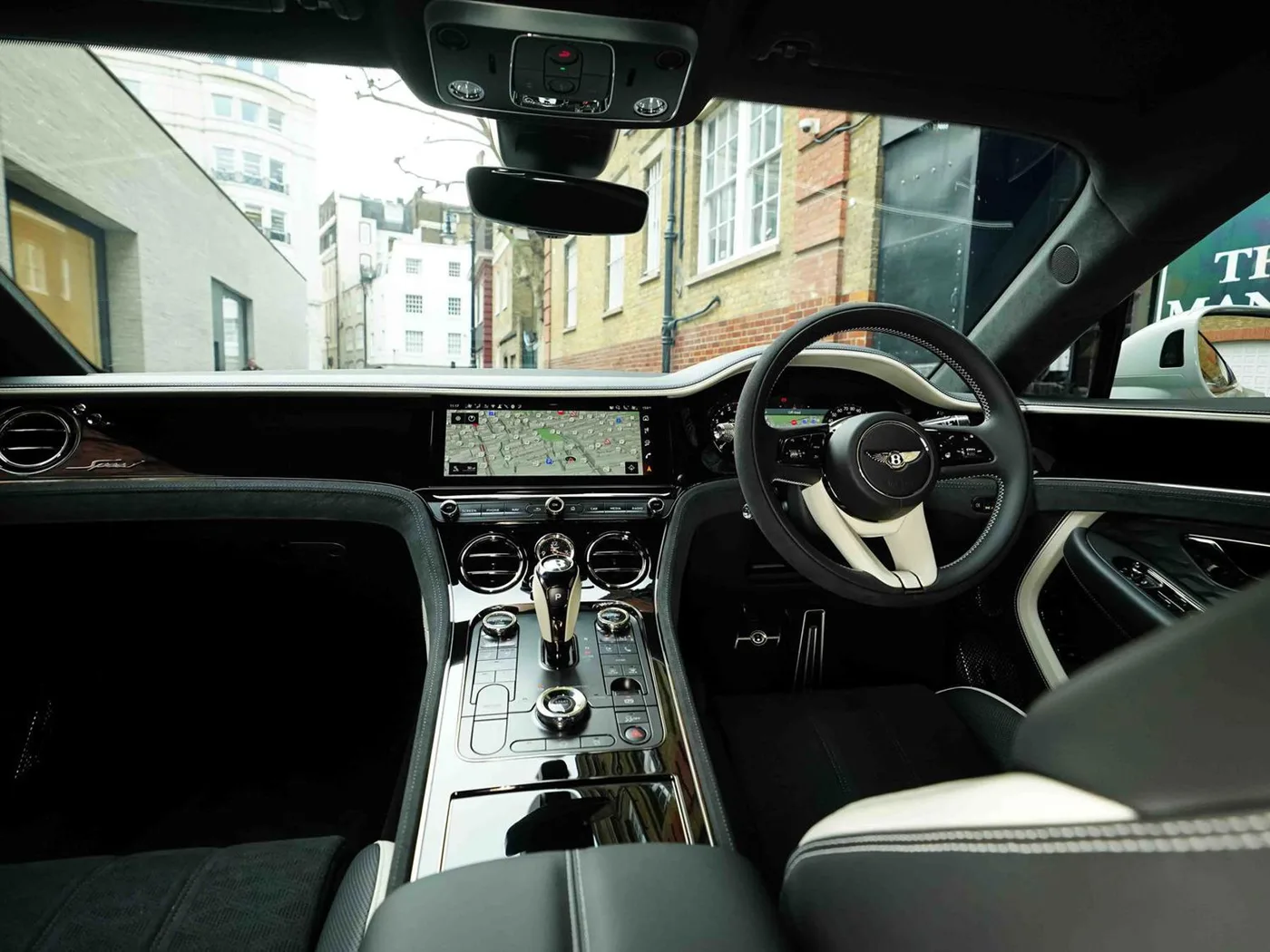 2025 Bentley Continental GT Speed angeboten von einer Vertragshändlergruppe in London, Vereinigtes Königreich, Foto 12 von 25