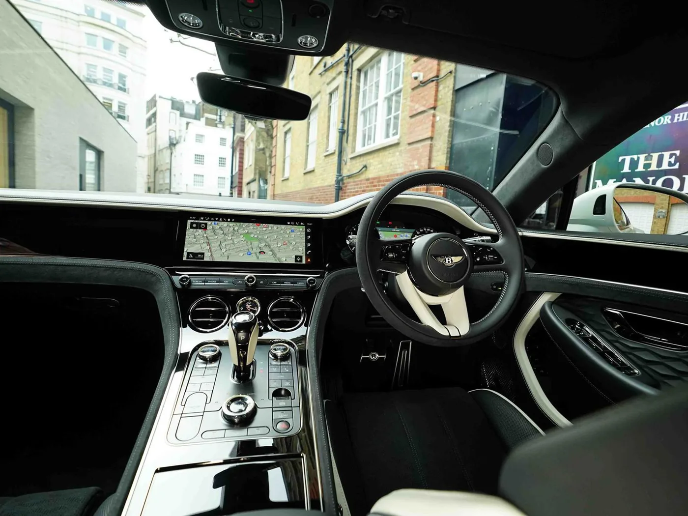 2025 Bentley Continental GT Speed angeboten von einer Vertragshändlergruppe in London, Vereinigtes Königreich, Foto 13 von 25