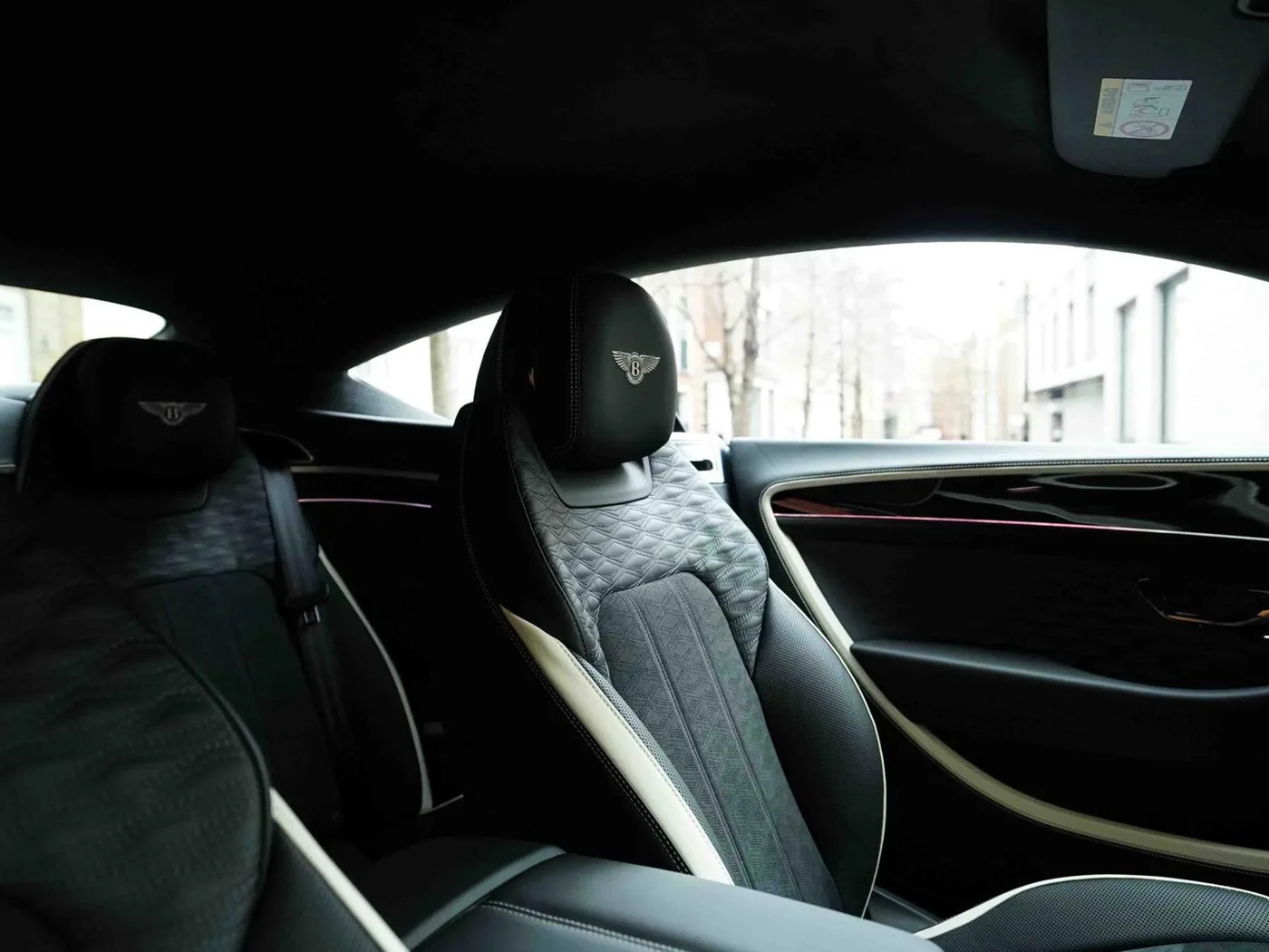 2025 Bentley Continental GT Speed angeboten von einer Vertragshändlergruppe in London, Vereinigtes Königreich, Foto 18 von 25