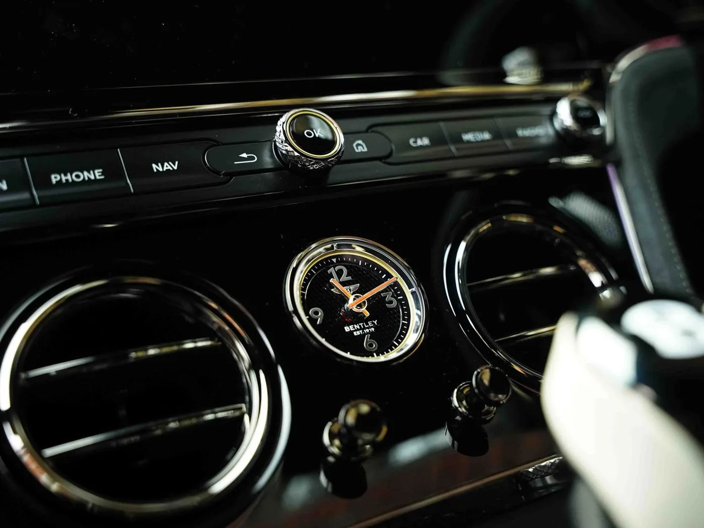 2025 Bentley Continental GT Speed angeboten von einer Vertragshändlergruppe in London, Vereinigtes Königreich, Foto 21 von 25