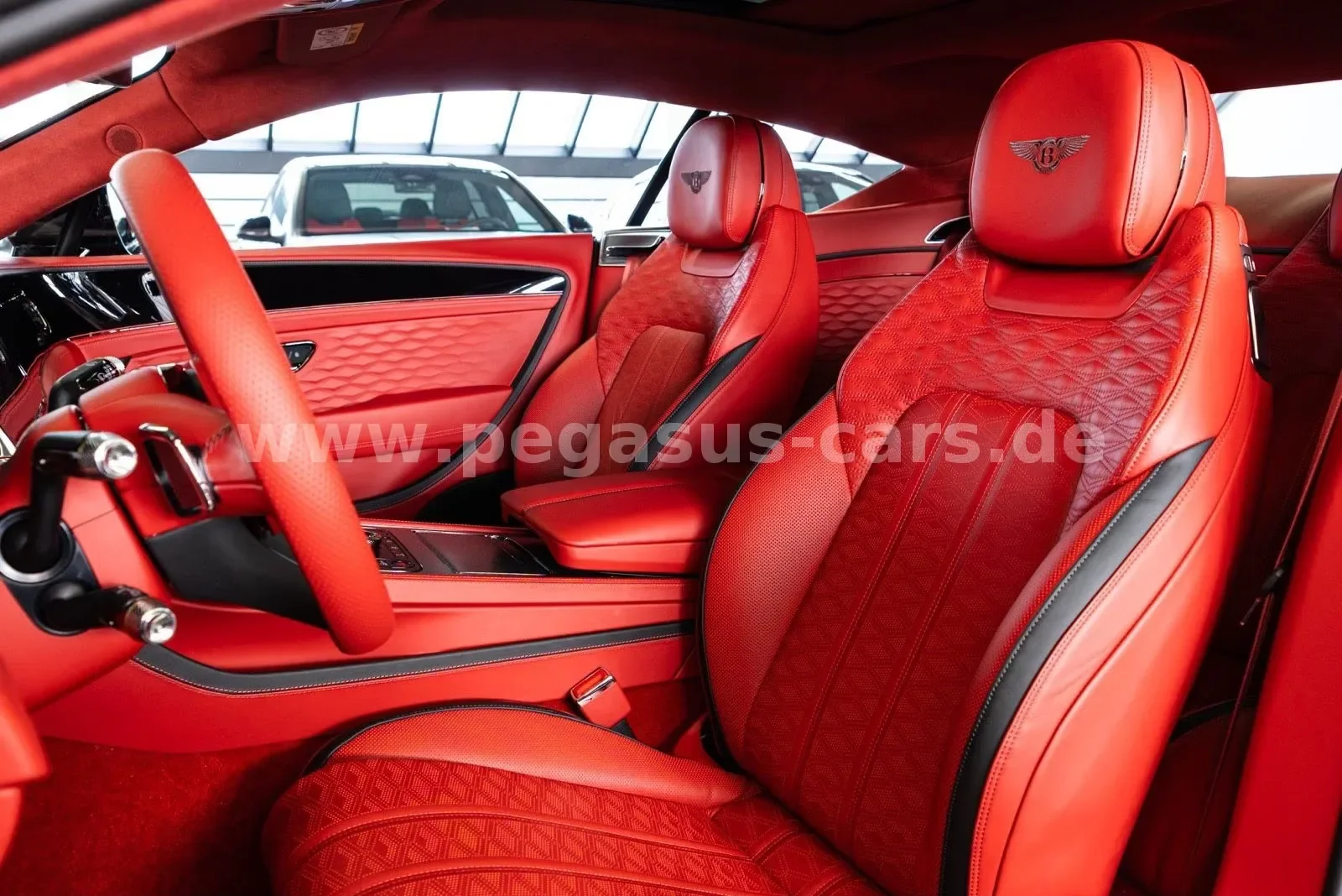 2025 Bentley Continental GT Speed First Edition, 2/30
