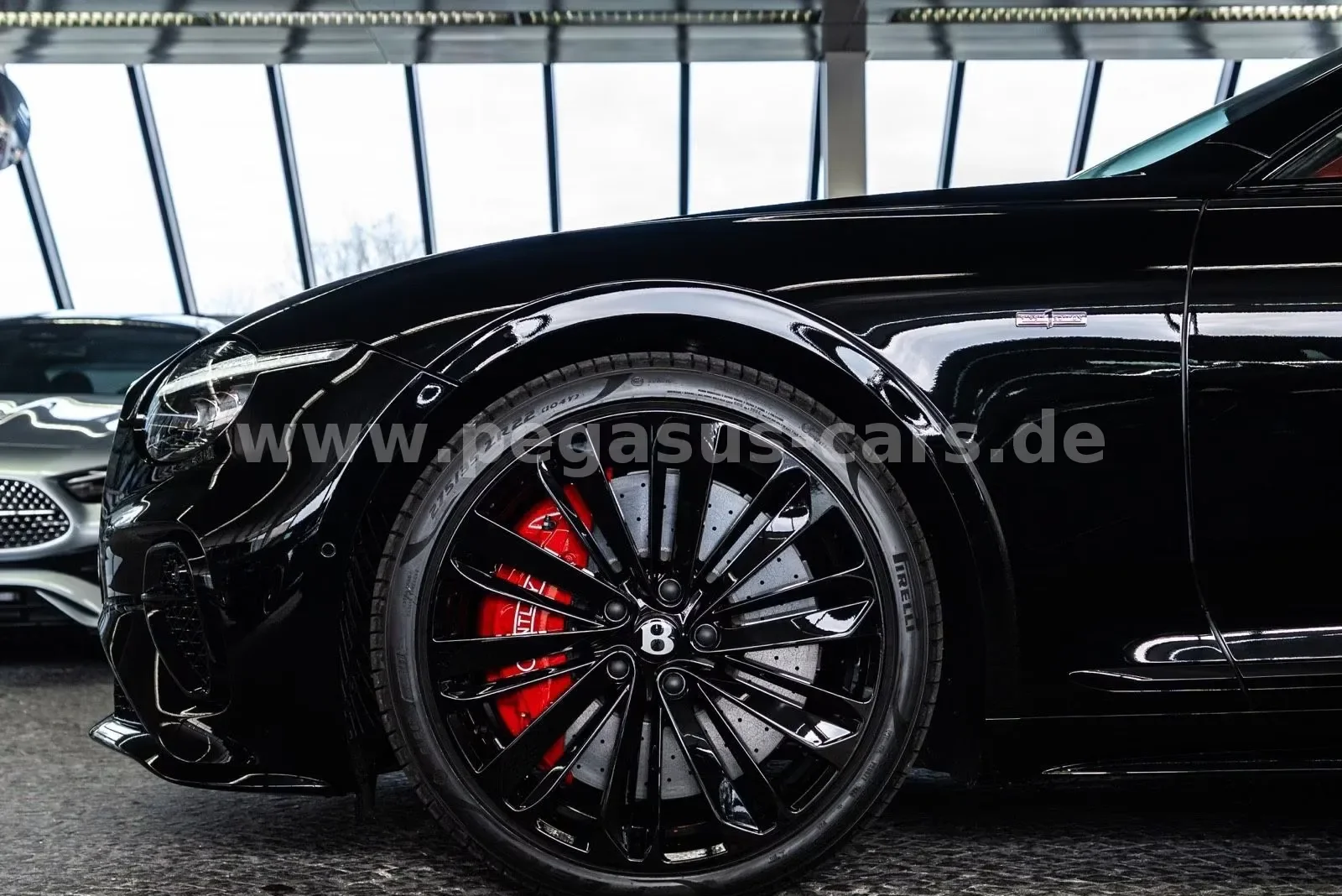 2025 Bentley Continental GT Speed First Edition, 3/30