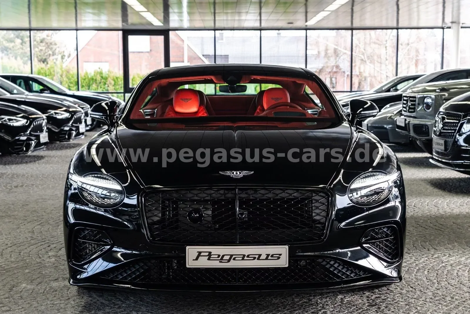 2025 Bentley Continental GT Speed First Edition, 5/30
