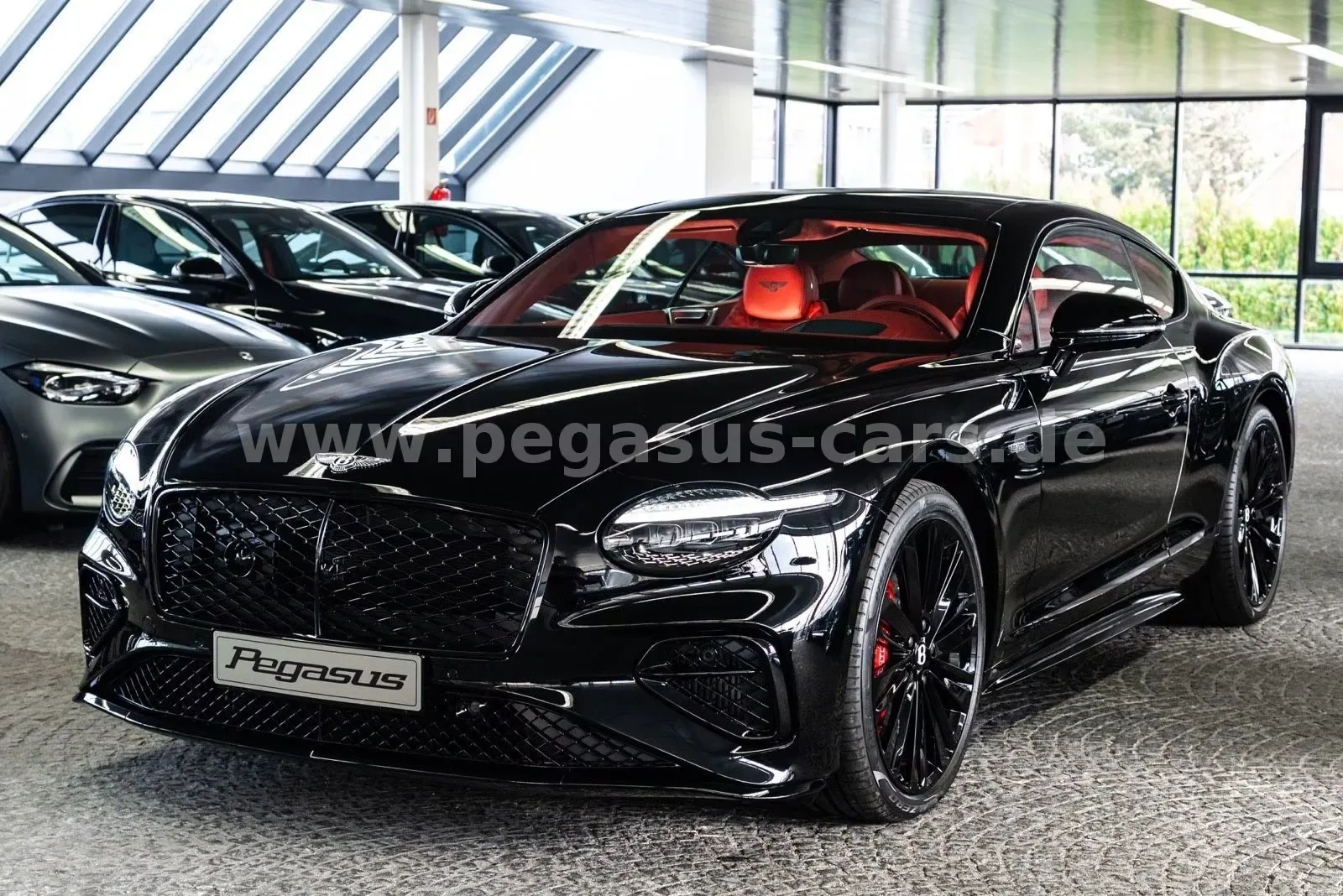 2025 Bentley Continental GT Speed First Edition, 6/30