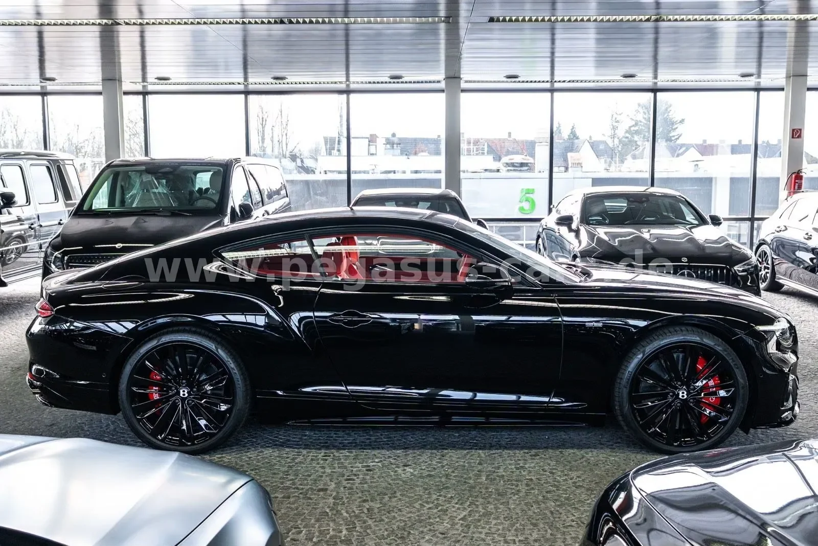 2025 Bentley Continental GT Speed First Edition, 8/30