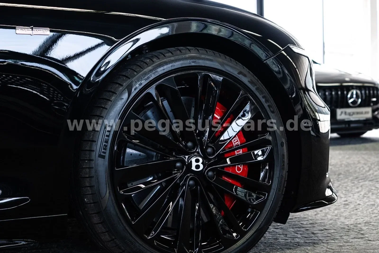 2025 Bentley Continental GT Speed First Edition, 16/30
