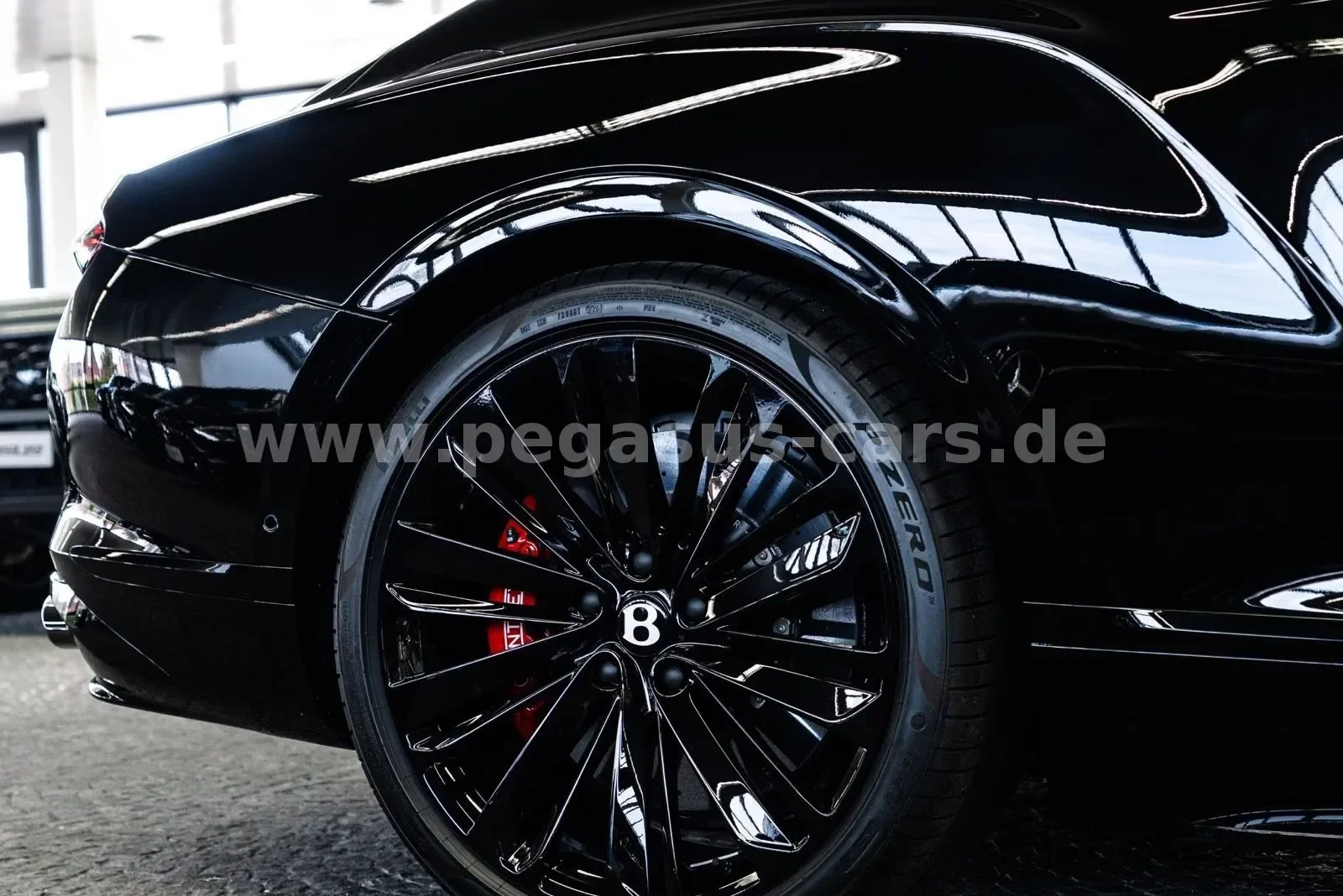 2025 Bentley Continental GT Speed First Edition, 17/30