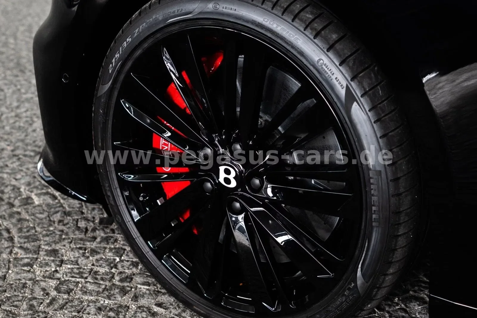 2025 Bentley Continental GT Speed First Edition, 21/30