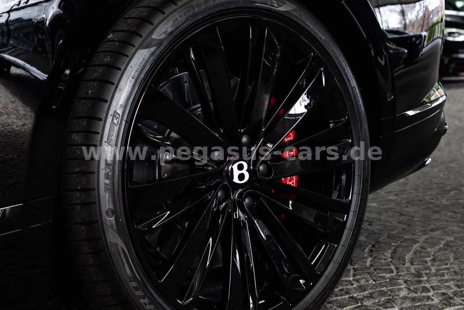 2025 Bentley Continental GT Speed First Edition, 22/30