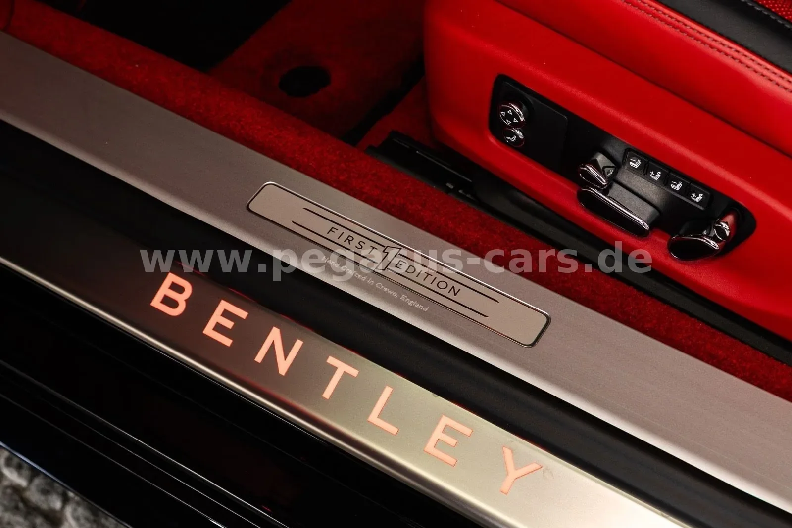 2025 Bentley Continental GT Speed First Edition, 29/30