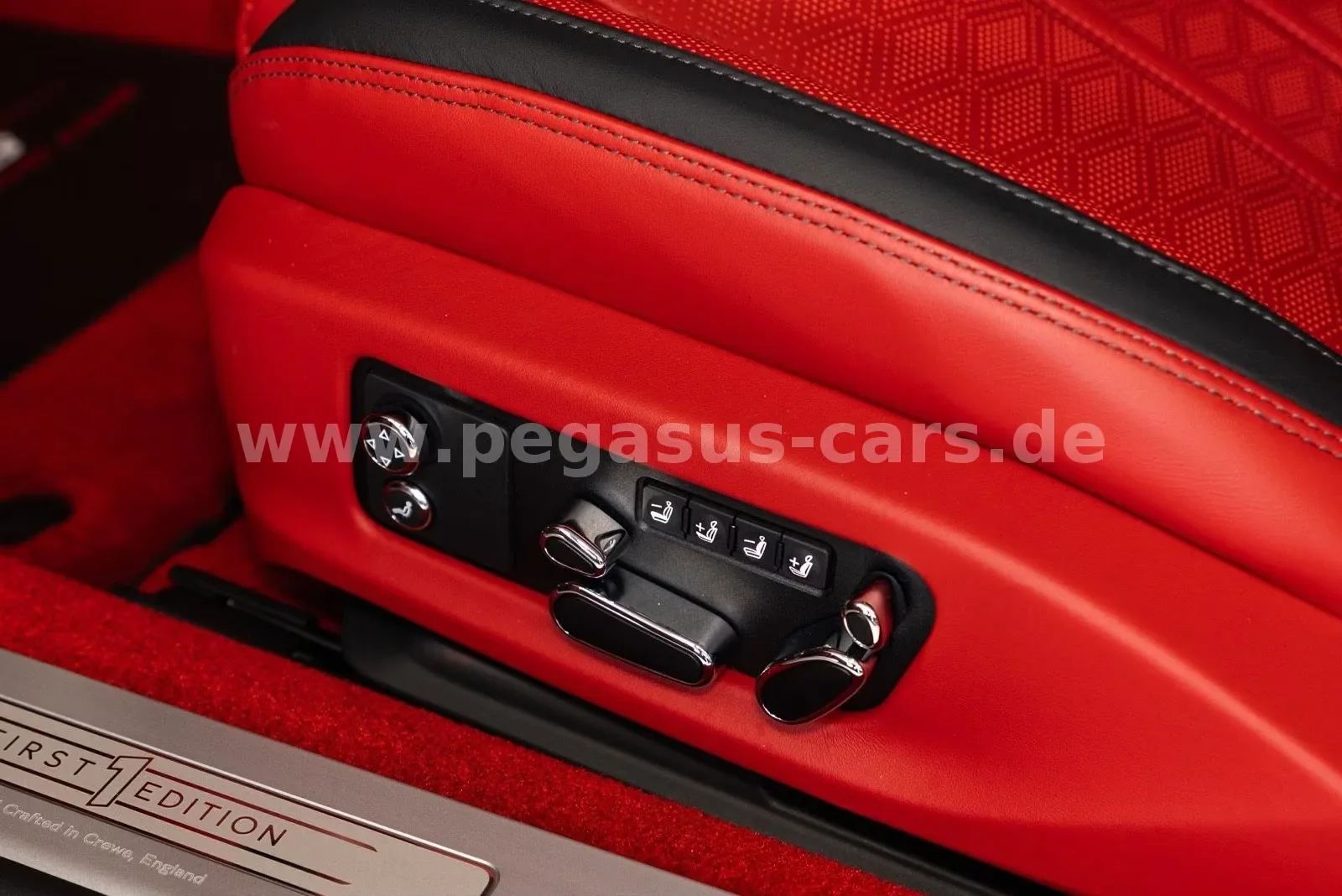 2025 Bentley Continental GT Speed First Edition, 30/30