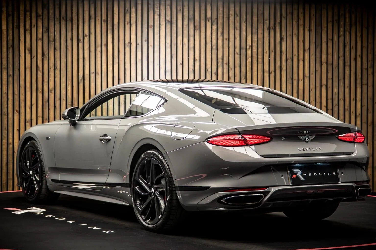 2025 Bentley Continental GT Speed First Edition, 3/30